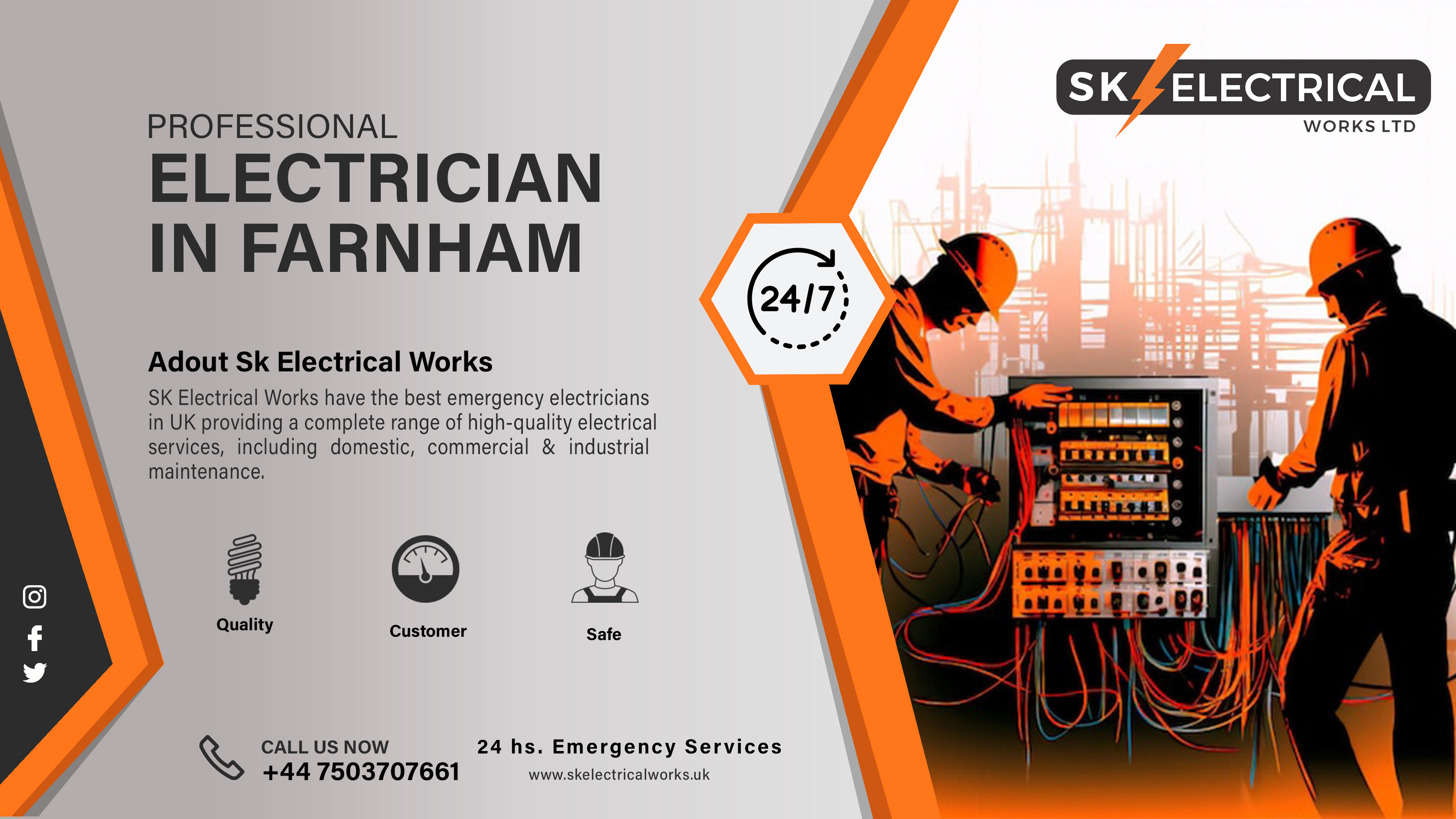 electrician-in-farnham