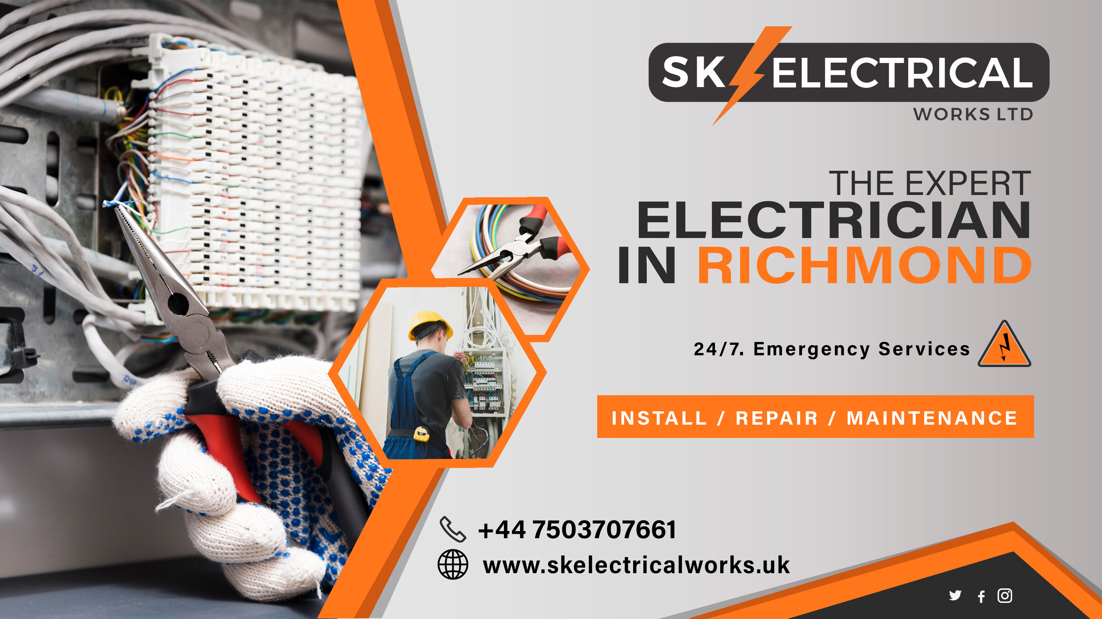 Electrician-In-Richmond