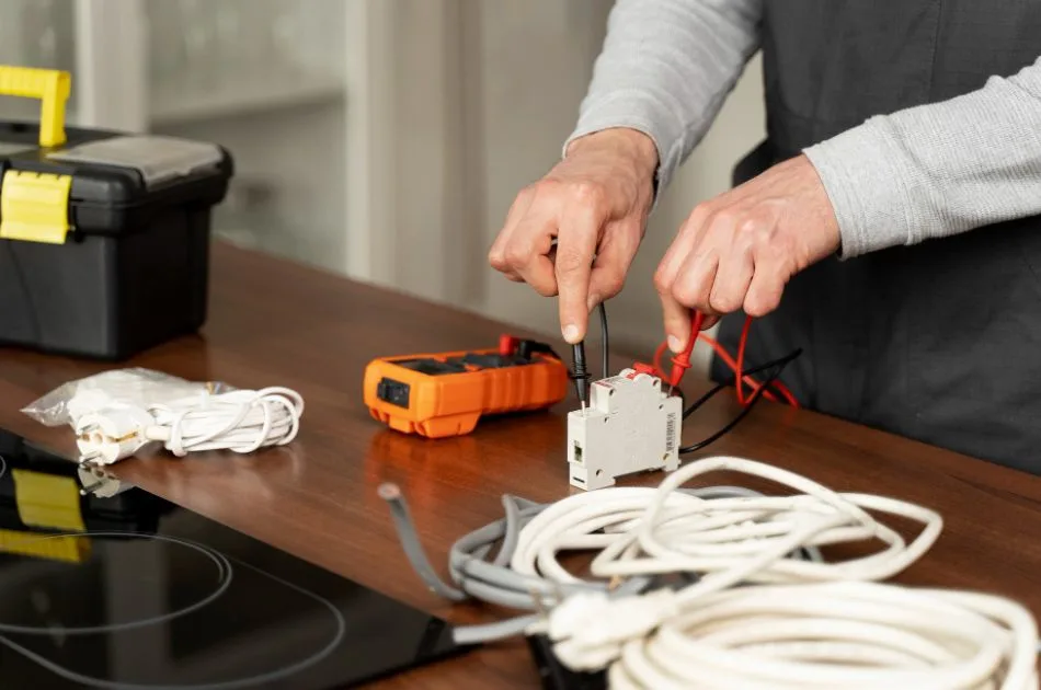 electrician in beaconsfield